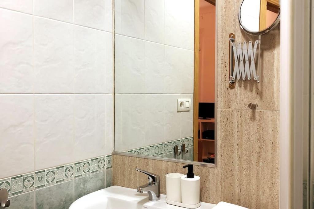 Apartmán Apartamento Zacatin Centro Granada Exteriér fotografie