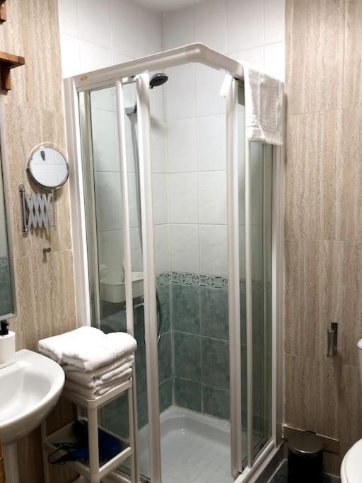 Apartmán Apartamento Zacatin Centro Granada Exteriér fotografie